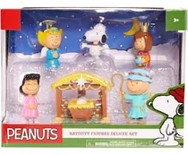 Comprar Peanuts - Figuras De Navidad Coleccionables -snoopy Charlie