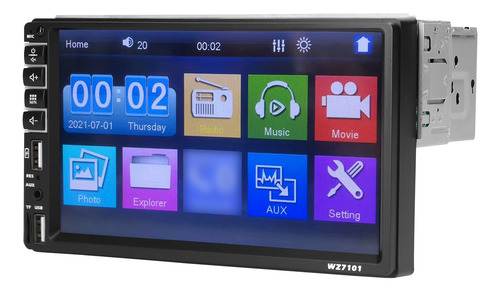 Car Player Control Manos Libres Del Volante Mp5 Car Link