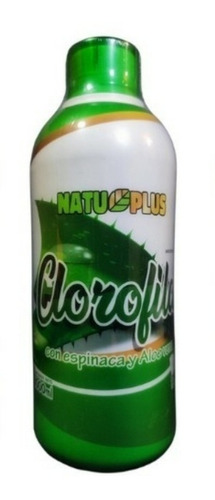 Clorofila Liquida - 1000 - mL a $150