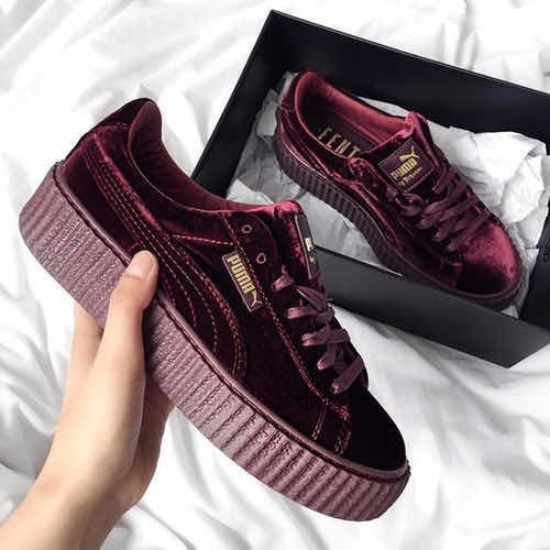 zapatillas puma fenty rihanna