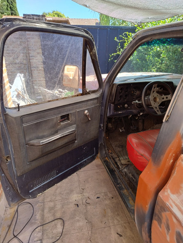Chevrolet C-10 C-10 Custom