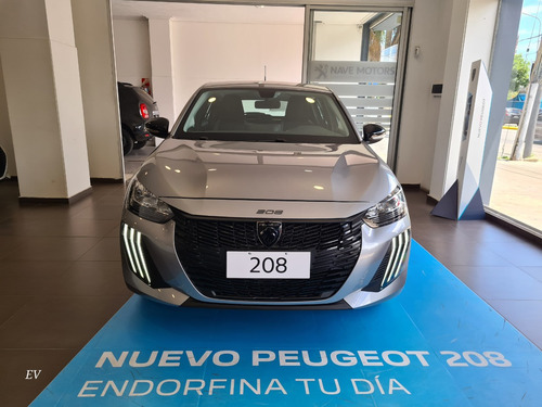 Peugeot 208 1.6 Allure At