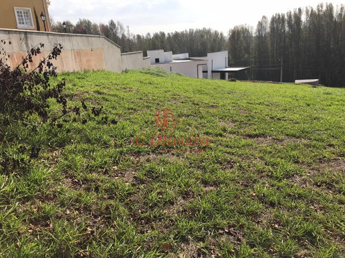 Imagem 7 de 16 de Terreno Jundiai Loteamento Terras Do Caxambu 1029m2 Pronto Construir - Aceita Permuta - Te00226 - 68168678