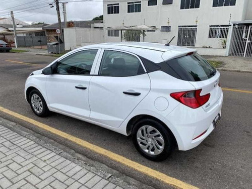 Imagem 9 de 15 de Hyundai Hb20 1.0m Sense 2021