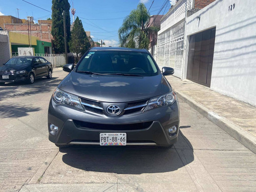 Imagen 2 de 15 de Toyota Rav4 2.5 Xle L4/ At 2014