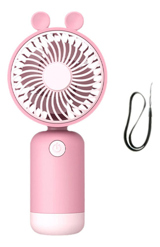 2 Mini Ventilador Portátil, Ventilador Personal, Ventilador