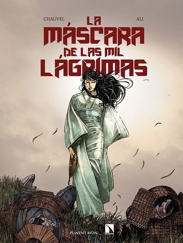 Mascara De Las Mil Lagrimas (comic), La, De Ali, Roberto. Editorial Ponent Mon, Tapa Dura En Español, 2021