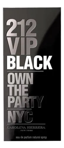 212 vip black mercadolibre sale