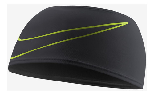 Vincha Nike Dri-fit Swoosh 2.0 Black/green - Menpi