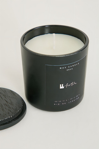 Vela Fxtn Preto Foxton