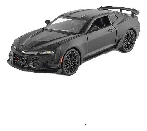 Coches De Metal En Miniatura Chevrolet Camaro Darth Vader 1