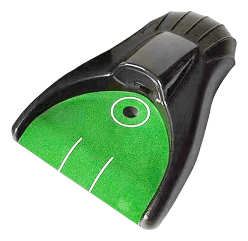Automático De La Pelota De Golf De La Taza De Putt