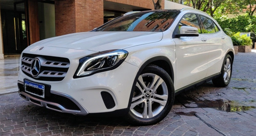 Mercedes-benz Clase Gla 1.6 Gla200 Urban 156cv 2017