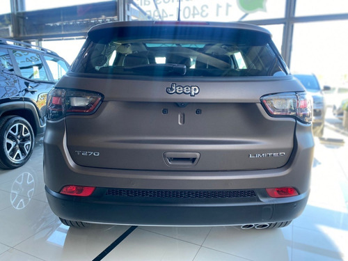 Imagen 3 de 17 de Jeep Compass Limited Entrega Inmediata Gs