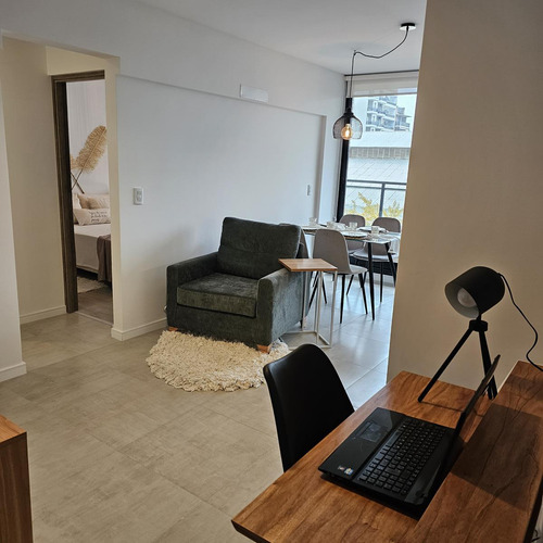 Departamento Venta 1 Dormitorio En Salta 1800, Rosario Centro, Unidad B
