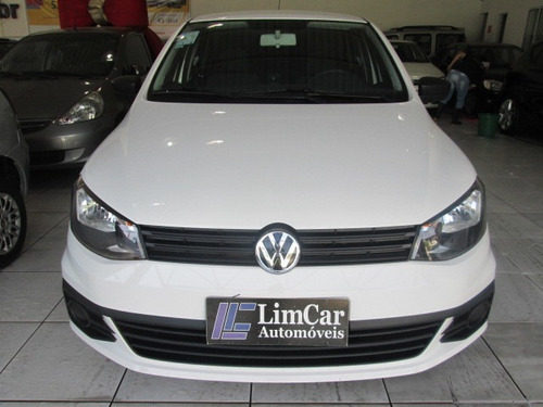 Volkswagen Voyage 1.6 Trendline Ano 2018 Zero De Entrada