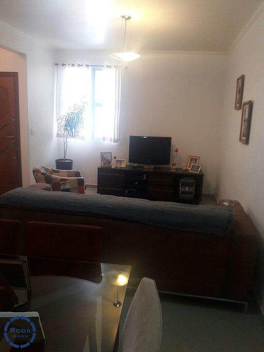 Casa Com 3 Dormitórios Para Venda, Ponta Da Praia, Santos - V12951