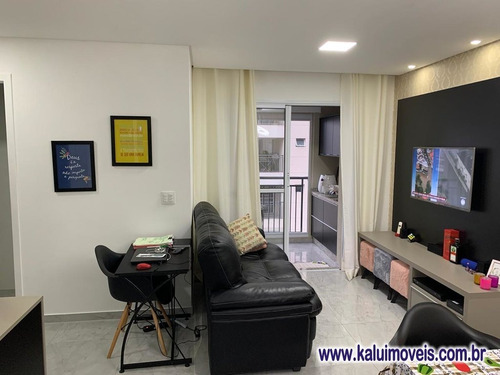 Apartamento Mobiliado - Vila América - 74977