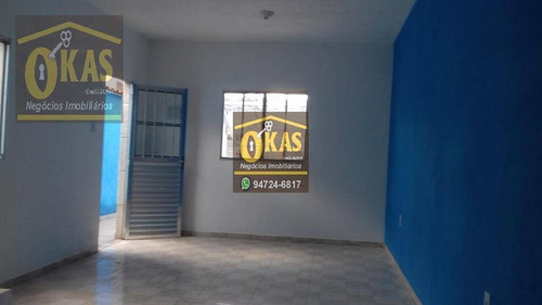Imagem 8 de 14 de Sobrado Com 3 Dormitórios À Venda, 110 M² Por R$ 320.000,00 - Cidade Edson - Suzano/sp - So0174