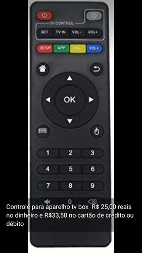 Imagem 3 de 5 de Transforme Sua Tv De Tubo Em Tv Smart