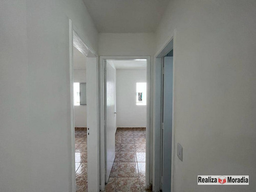 Imagem 5 de 18 de Apartamento Térreo Com 2 Dormitórios E 1 Vaga - Jardim Da Glória - Granja Viana - Ap1132