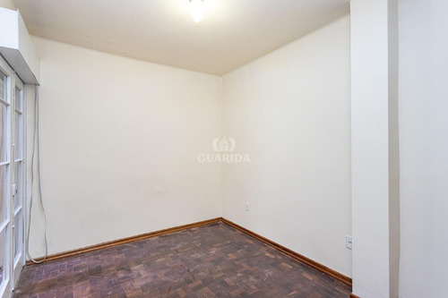 Imagem 4 de 24 de Amplo Apartamento De 1 Dormitório, Térreo Com Pátio No Bairro Rio Branco - 8531