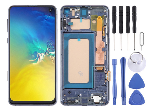 Pantalla Tft Lcd Con Marco Para Samsung Galaxy S10e Sm-g970