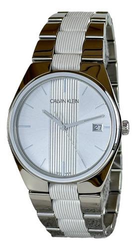 Reloj Calvin Klein Contra Mujer K9e211k6