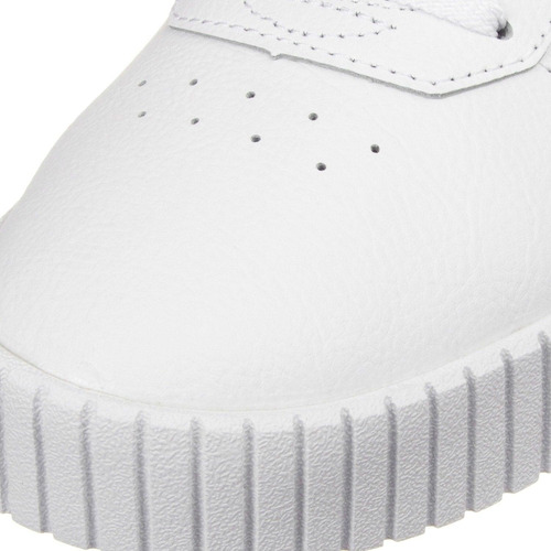 Tenis Puma Carina 2.0 - 38584907 - Blanco - Mujer