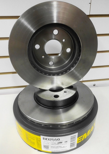 Disco De Freno Delantero Corolla 1999 2000 2001 2002