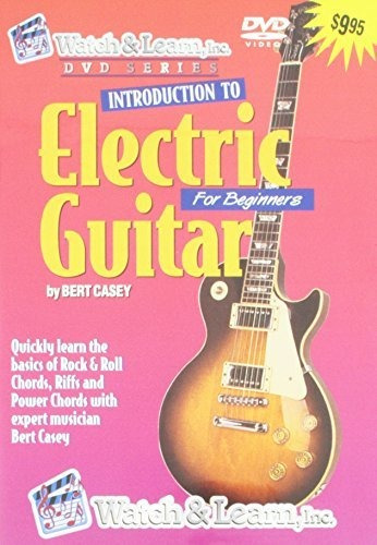 Introducción A La Guitarra Eléctrica