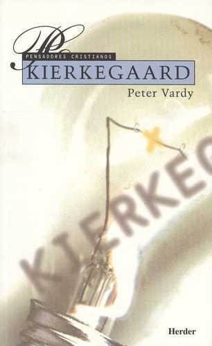 Libro Kierkegaard