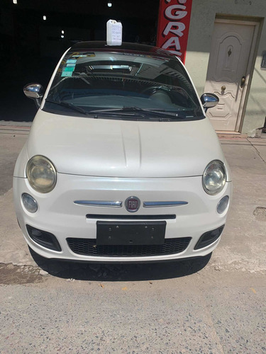 Fiat 500 1.4 Sport 105cv At 2012