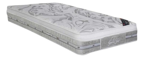 Colchão Solteiro Molas Ensacadas Pocket Gold Star Slx Gran
