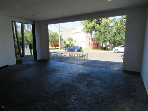 Imagem 2 de 12 de Casa Com 4 Dormitórios À Venda, 320 M² Por R$ 1.500.000,00 - Jardim Theodora - Itu/sp - Ca0424