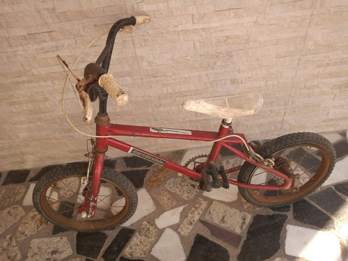 Imagem 4 de 6 de Bicicleta Caloi Cros Anos 80