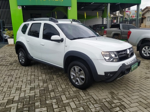 Imagem 2 de 12 de Renault Duster 1.6 Flex Dynamique Manual Completo