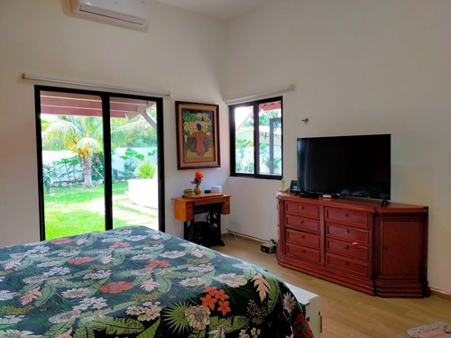 Imagen 19 de 28 de Venta De Casa De Un Piso En Baspul, 3 Recámaras.