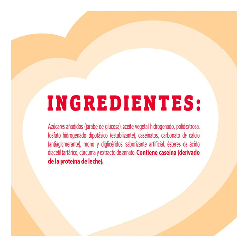 Sustituto De Crema Para Café Coffee Mate Polvo Original 640g