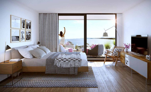 Imagen 5 de 6 de Apartamento 1 Dormitorio En Punta Ballena, Punta Ballena - Be Live