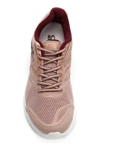 Tênis olympikus hotsell vibration feminino rosa