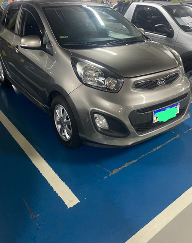 Kia Picanto 1.0 Ex Flex Aut. 5p