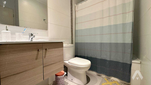 Departamento Amoblado En Arriendo En Pucón (83826)