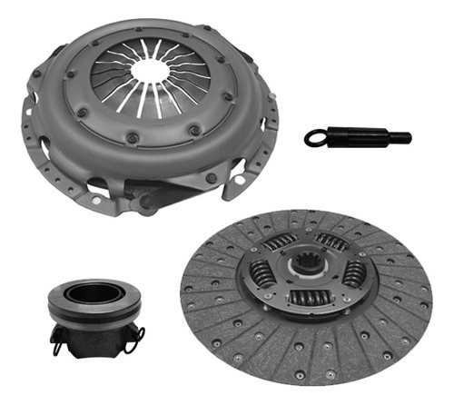 Kit De Clutch Dodge Ram 1500 5.2l 8c 94-00