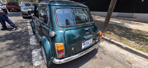Mini British Open 1990 De Colección Impecable De Garage