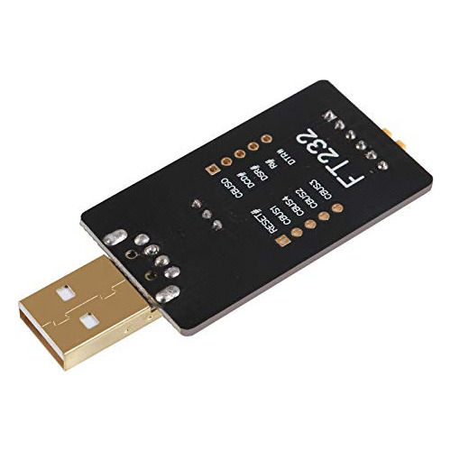 Adaptador Ft232rl Usb A Ttl Para Proyectos De Desarrollo, Us