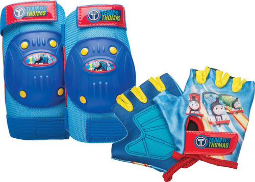 Set De Guantes Protectores Bell Thomas And Friends
