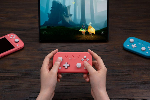 De 8bitdo Lite 2 Mando Inalámbrico Para Nintendo Switch Pro