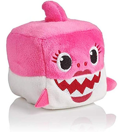 Wowwee Pinkfong Baby Shark Official Song Cube - Mommy Shark