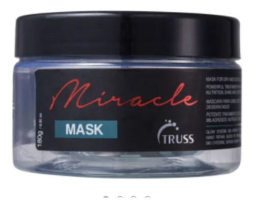 Truss Mask Miracle Máscara 180g